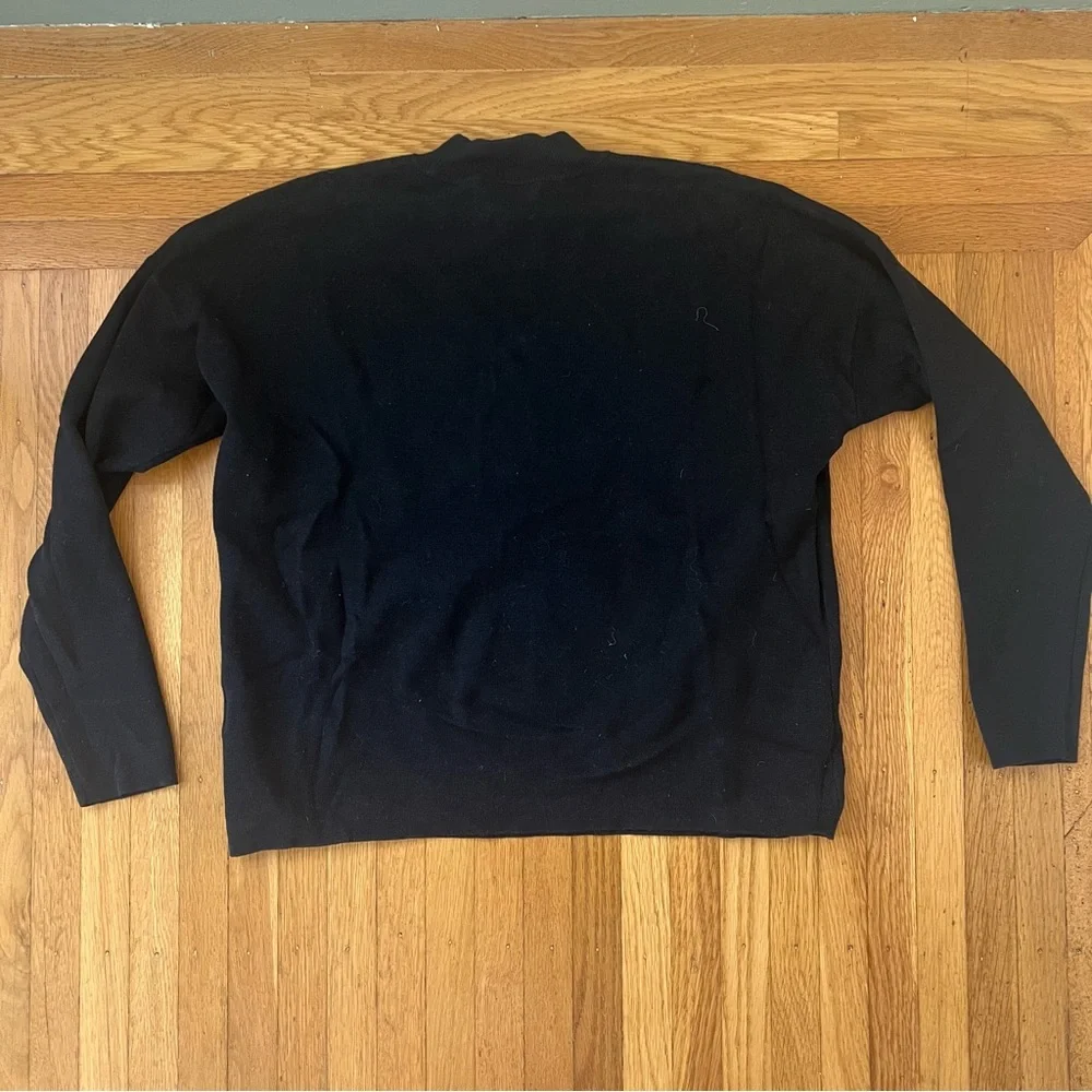 H&M Basis Mock Neck Sweater - Picture 2 of 5